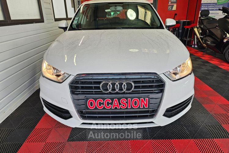 Audi A1 1.4 tdi 90cv - <small></small> 9.990 € <small>TTC</small> - #2