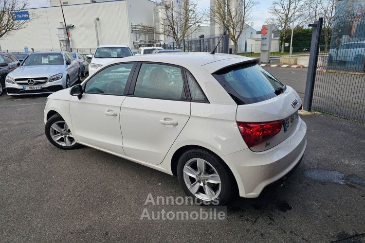 Audi A1 1.4 tdi 90cv - <small></small> 9.990 € <small>TTC</small> - #5