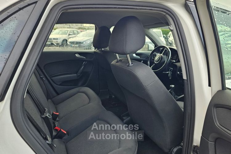 Audi A1 1.4 tdi 90cv - <small></small> 9.990 € <small>TTC</small> - #7