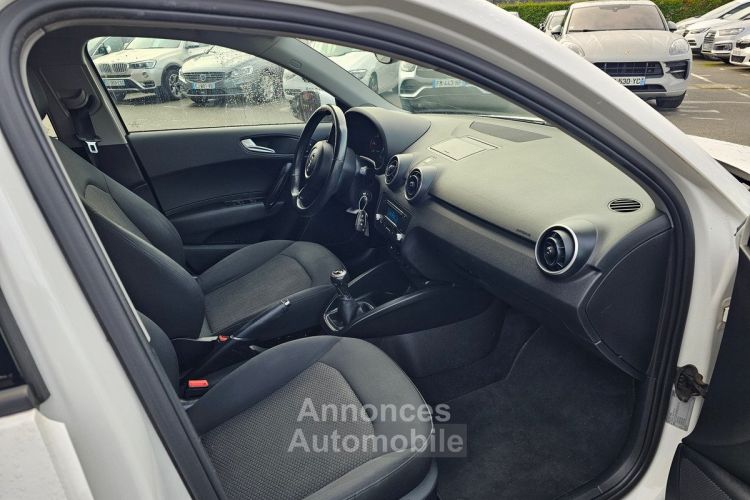 Audi A1 1.4 tdi 90cv - <small></small> 9.990 € <small>TTC</small> - #8