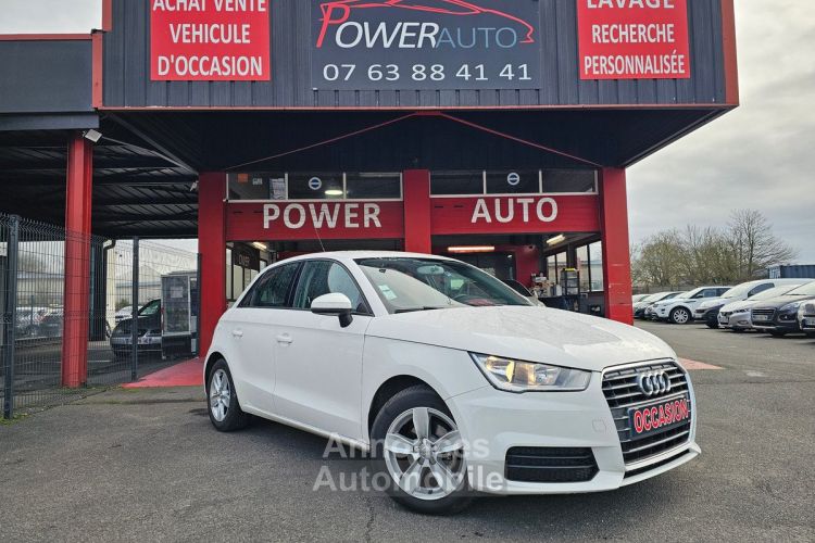 Audi A1 1.4 tdi 90cv - <small></small> 9.990 € <small>TTC</small> - #10