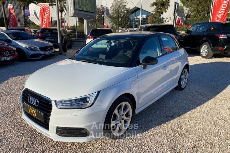 Audi A1 1.4 TDI SLINE  - <small></small> 16.900 € <small>TTC</small> - #1