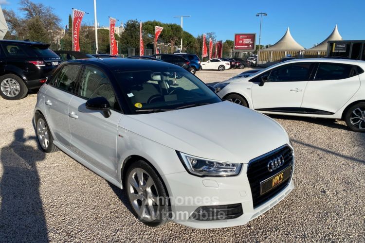 Audi A1 1.4 TDI SLINE  - <small></small> 16.900 € <small>TTC</small> - #2