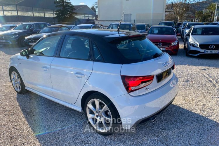 Audi A1 1.4 TDI SLINE  - <small></small> 16.900 € <small>TTC</small> - #3