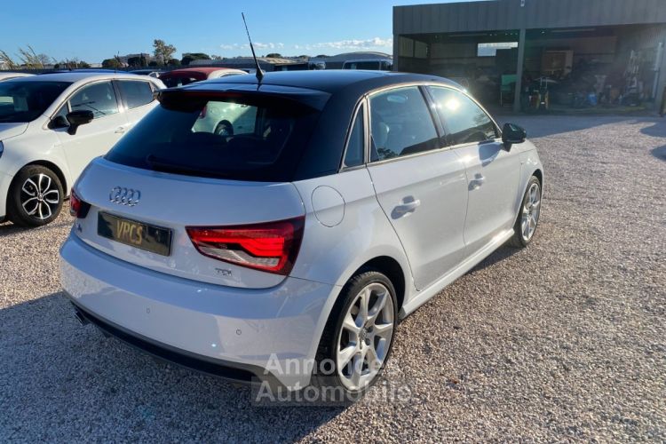 Audi A1 1.4 TDI SLINE  - <small></small> 16.900 € <small>TTC</small> - #4