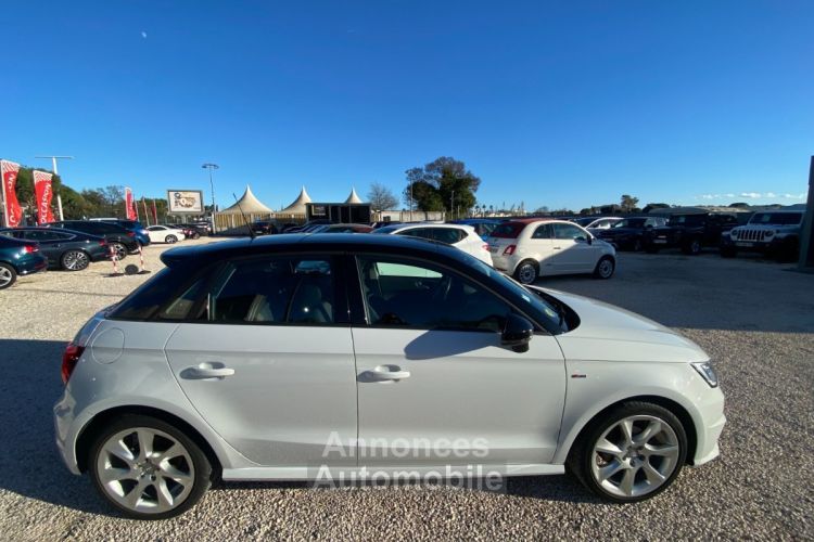 Audi A1 1.4 TDI SLINE  - <small></small> 16.900 € <small>TTC</small> - #5