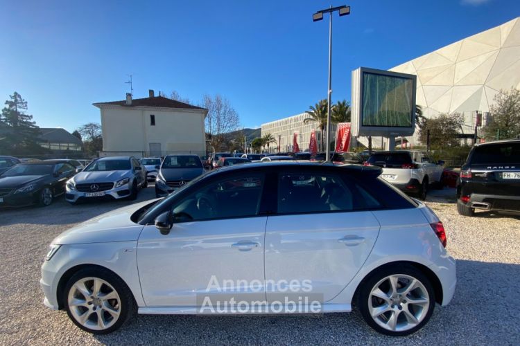 Audi A1 1.4 TDI SLINE  - <small></small> 16.900 € <small>TTC</small> - #6