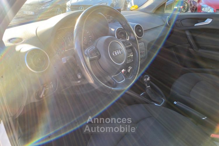 Audi A1 1.4 TDI SLINE  - <small></small> 16.900 € <small>TTC</small> - #18