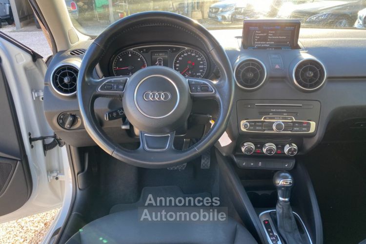 Audi A1 1.4 TDI SLINE  - <small></small> 16.900 € <small>TTC</small> - #20