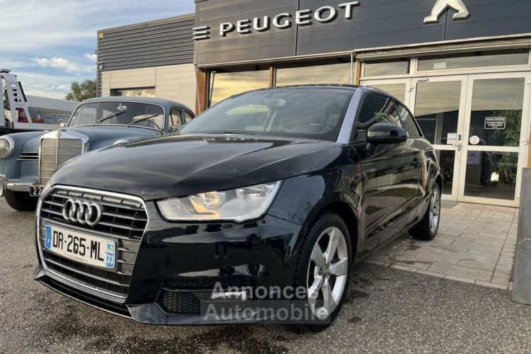 Audi A1 1.4 TDI ULTRA 90 - <small></small> 9.490 € <small>TTC</small> - #1