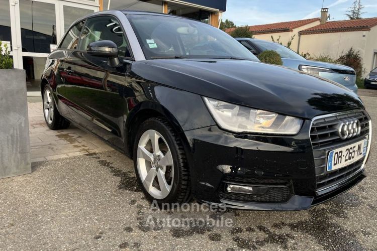 Audi A1 1.4 TDI ULTRA 90 - <small></small> 9.490 € <small>TTC</small> - #3