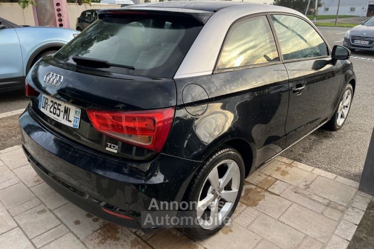 Audi A1 1.4 TDI ULTRA 90 - <small></small> 9.490 € <small>TTC</small> - #4