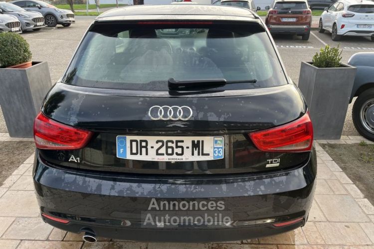 Audi A1 1.4 TDI ULTRA 90 - <small></small> 9.490 € <small>TTC</small> - #5