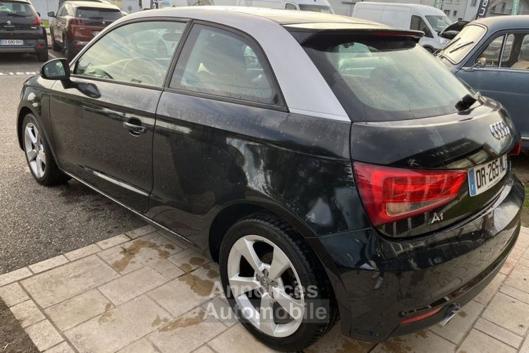 Audi A1 1.4 TDI ULTRA 90 - <small></small> 9.490 € <small>TTC</small> - #8