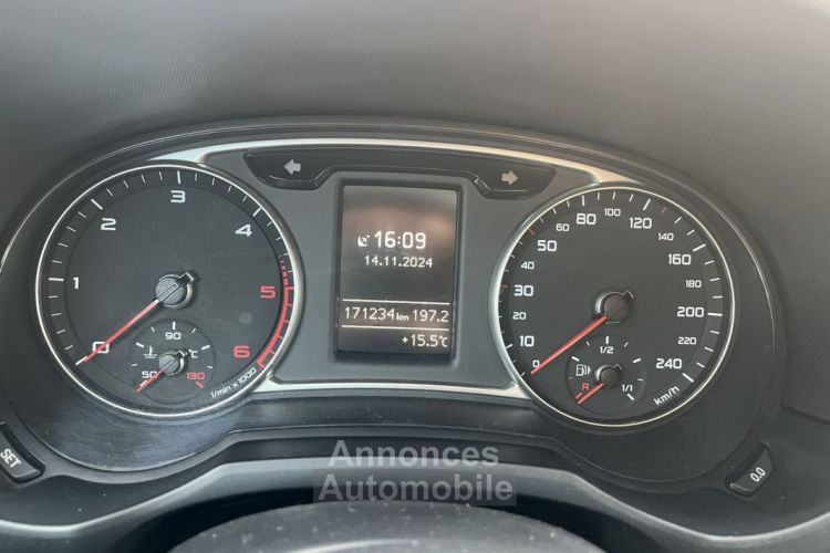 Audi A1 1.4 TDI ULTRA 90 - <small></small> 9.490 € <small>TTC</small> - #14