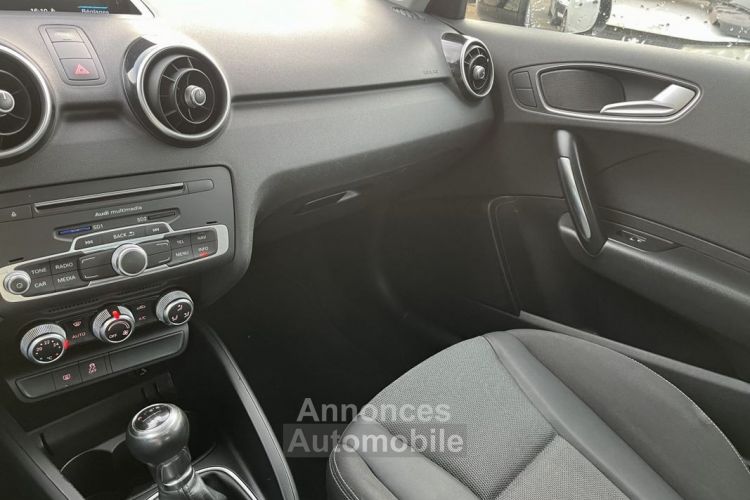 Audi A1 1.4 TDI ULTRA 90 - <small></small> 9.490 € <small>TTC</small> - #18