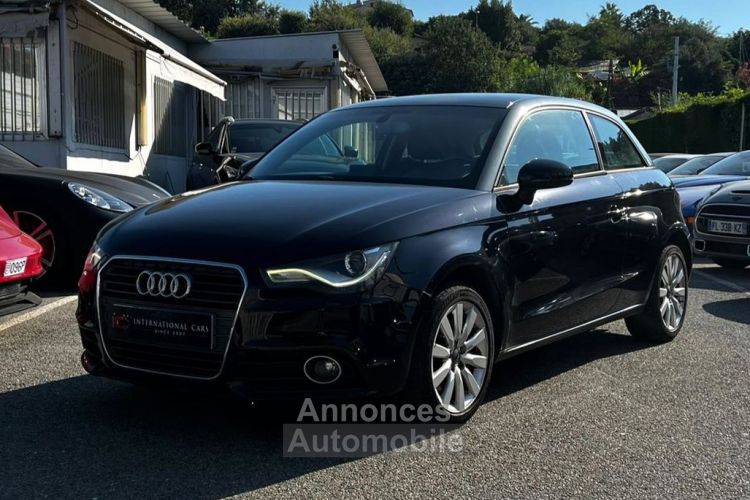 Audi A1 1.4 tfsi 122 ambition - <small></small> 9.990 € <small>TTC</small> - #1