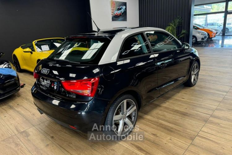 Audi A1 1.4 TFSI 122 AMBITION LUXE S tronic - <small></small> 11.900 € <small>TTC</small> - #7