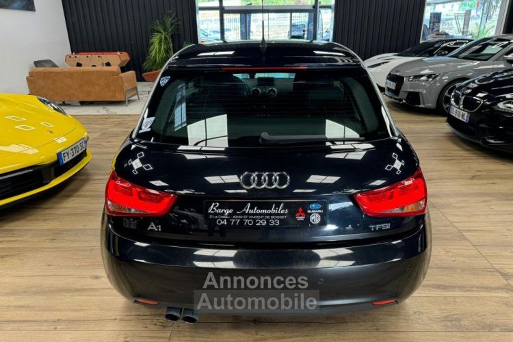 Audi A1 1.4 TFSI 122 AMBITION LUXE S tronic - <small></small> 11.900 € <small>TTC</small> - #8