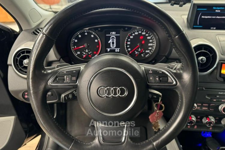 Audi A1 1.4 TFSI 122 AMBITION LUXE S tronic - <small></small> 11.900 € <small>TTC</small> - #13