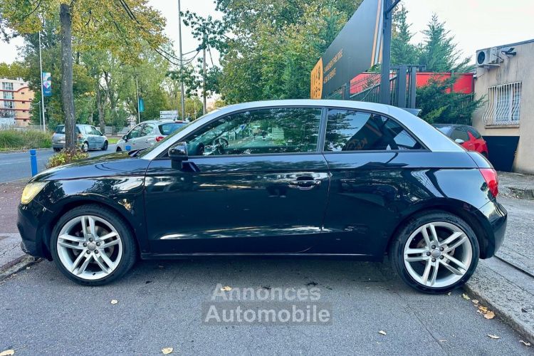 Audi A1 1.4 TFSI 122 AMBITION LUXE S TRONIC - <small></small> 9.995 € <small>TTC</small> - #3