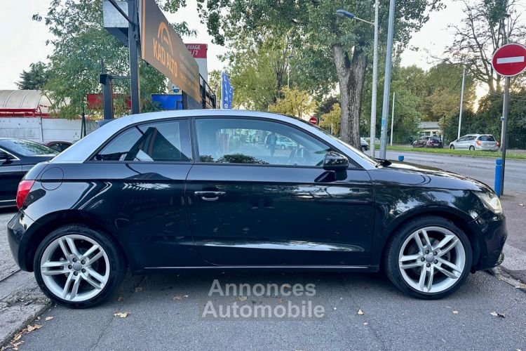 Audi A1 1.4 TFSI 122 AMBITION LUXE S TRONIC - <small></small> 9.995 € <small>TTC</small> - #17