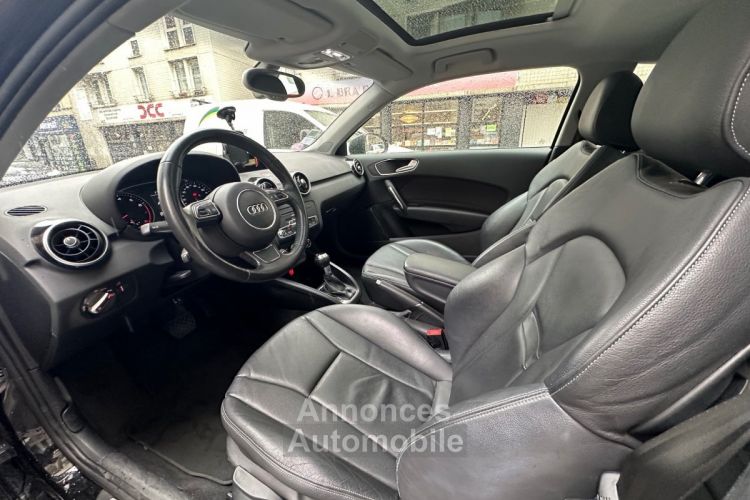 Audi A1 1.4 TFSI 122 Ambition Luxe S tronic - <small></small> 12.990 € <small>TTC</small> - #20