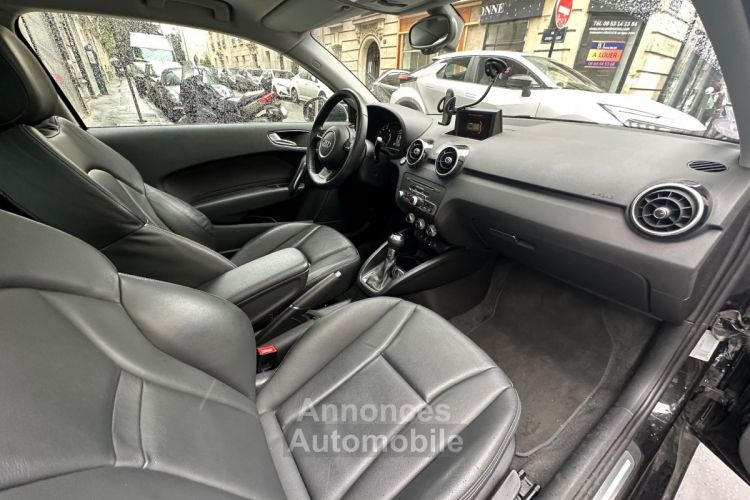 Audi A1 1.4 TFSI 122 Ambition Luxe S tronic - <small></small> 12.990 € <small>TTC</small> - #22