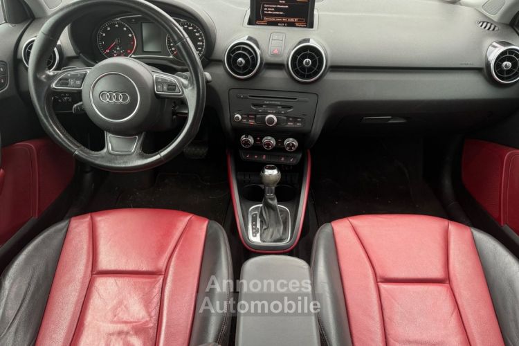 Audi A1 1.4 TFSI 122 Ambition Luxe S tronic - <small></small> 9.980 € <small>TTC</small> - #2