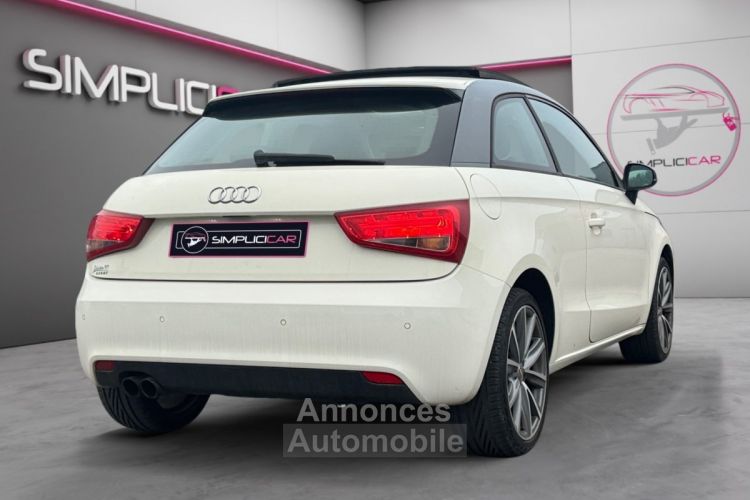 Audi A1 1.4 TFSI 122 Ambition Luxe S tronic - <small></small> 9.980 € <small>TTC</small> - #3