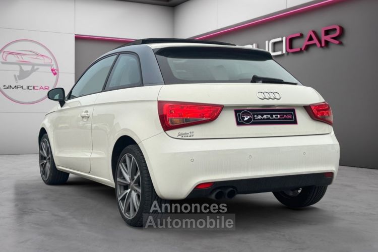 Audi A1 1.4 TFSI 122 Ambition Luxe S tronic - <small></small> 9.980 € <small>TTC</small> - #6