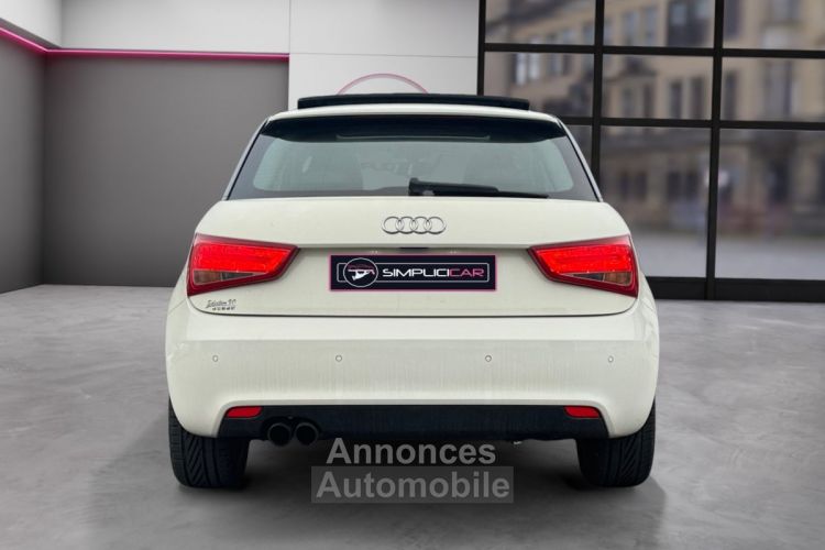 Audi A1 1.4 TFSI 122 Ambition Luxe S tronic - <small></small> 9.980 € <small>TTC</small> - #7