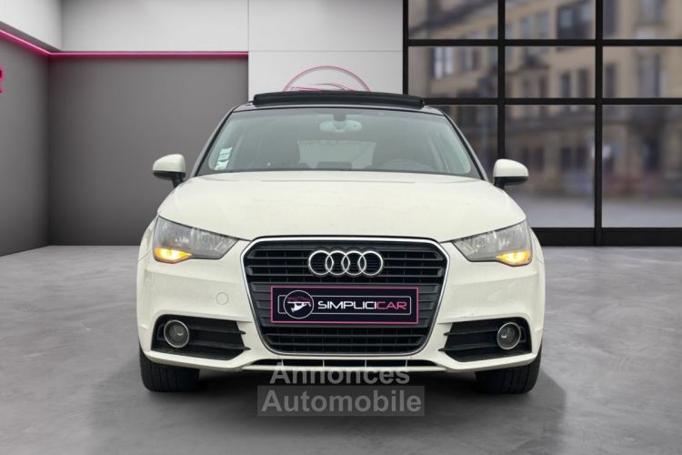 Audi A1 1.4 TFSI 122 Ambition Luxe S tronic - <small></small> 9.980 € <small>TTC</small> - #8