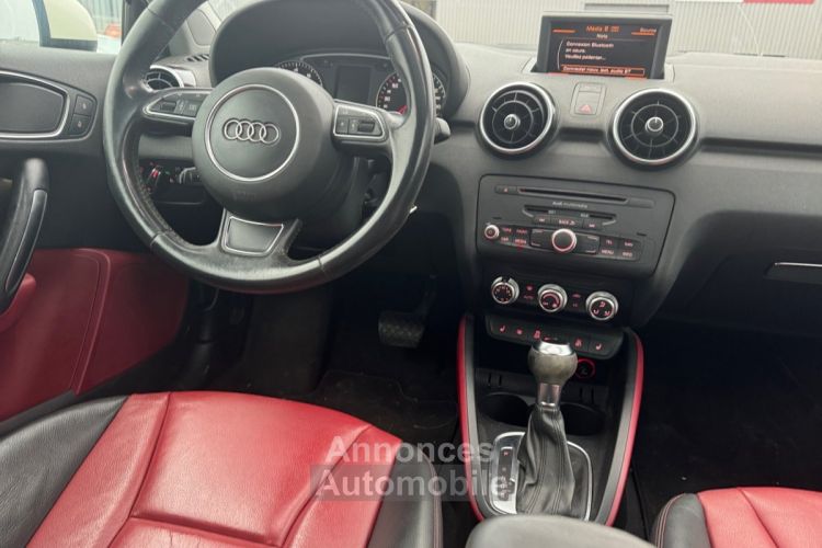 Audi A1 1.4 TFSI 122 Ambition Luxe S tronic - <small></small> 9.980 € <small>TTC</small> - #12