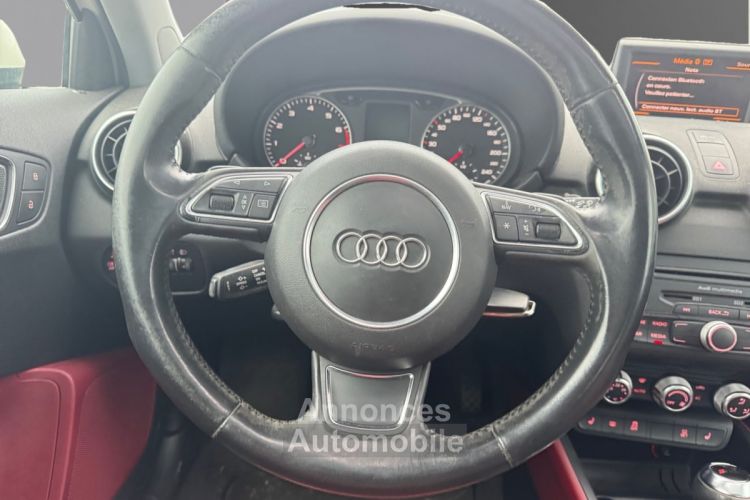 Audi A1 1.4 TFSI 122 Ambition Luxe S tronic - <small></small> 9.980 € <small>TTC</small> - #13