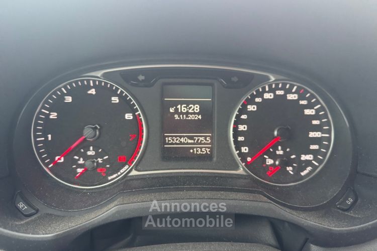 Audi A1 1.4 TFSI 122 Ambition Luxe S tronic - <small></small> 9.980 € <small>TTC</small> - #14