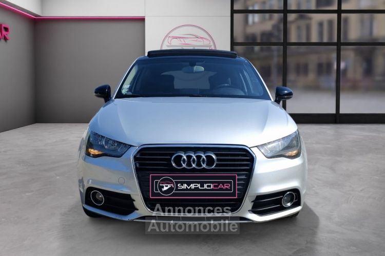 Audi A1 1.4 TFSI 122 Ambition Luxe Stronic/TOIT OUVRANT/RADAR DE RECUL/VOLANT SPORT/Garantie 12Mois - <small></small> 8.990 € <small>TTC</small> - #2