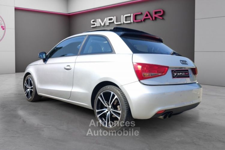 Audi A1 1.4 TFSI 122 Ambition Luxe Stronic/TOIT OUVRANT/RADAR DE RECUL/VOLANT SPORT/Garantie 12Mois - <small></small> 8.990 € <small>TTC</small> - #5