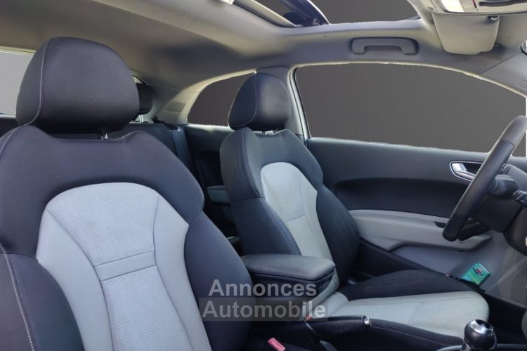 Audi A1 1.4 TFSI 122 Ambition Luxe Stronic/TOIT OUVRANT/RADAR DE RECUL/VOLANT SPORT/Garantie 12Mois - <small></small> 8.990 € <small>TTC</small> - #9