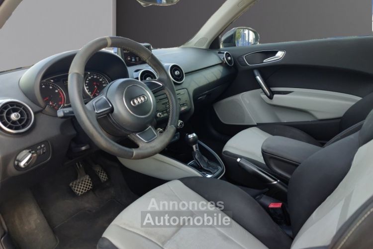 Audi A1 1.4 TFSI 122 Ambition Luxe Stronic/TOIT OUVRANT/RADAR DE RECUL/VOLANT SPORT/Garantie 12Mois - <small></small> 8.990 € <small>TTC</small> - #13