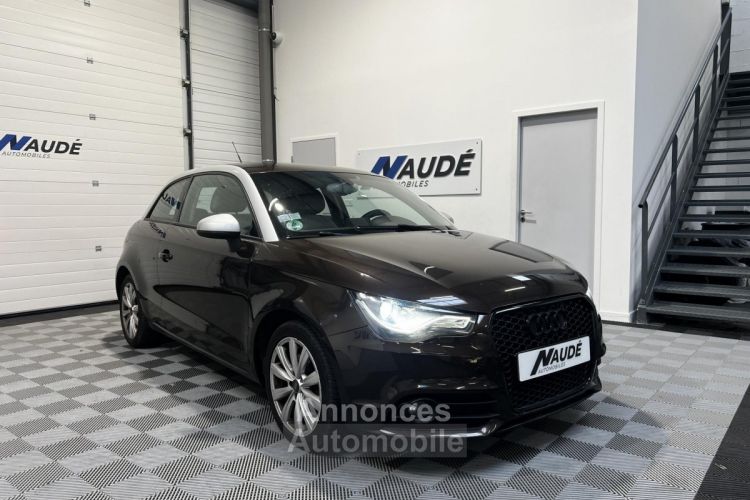 Audi A1 1.4 TFSI 122 CH AMBITION - <small></small> 8.490 € <small>TTC</small> - #1