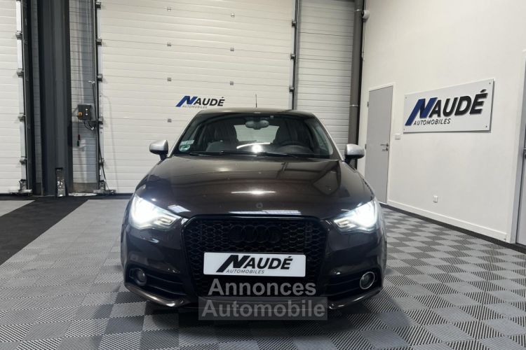 Audi A1 1.4 TFSI 122 CH AMBITION - <small></small> 8.490 € <small>TTC</small> - #2