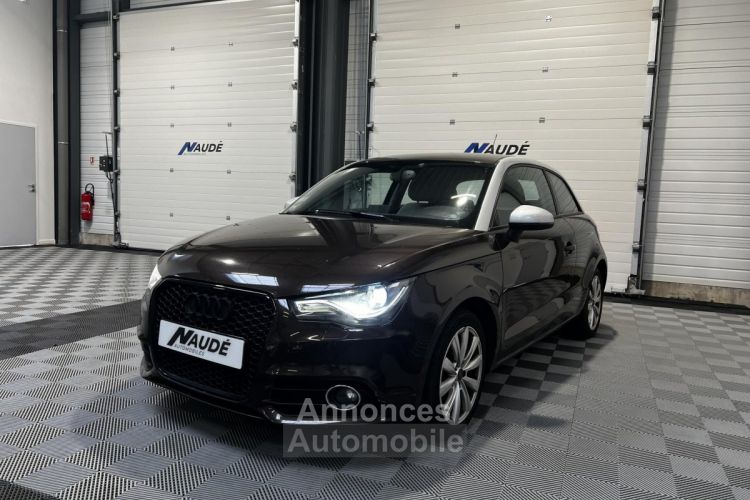 Audi A1 1.4 TFSI 122 CH AMBITION - <small></small> 8.490 € <small>TTC</small> - #3