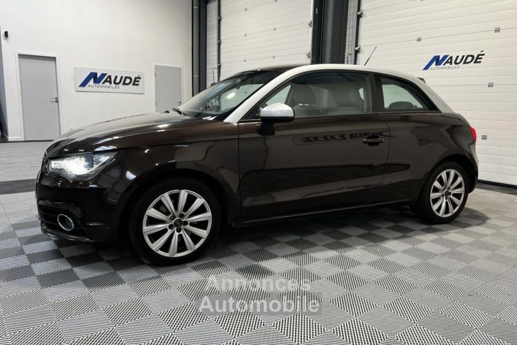 Audi A1 1.4 TFSI 122 CH AMBITION - <small></small> 8.490 € <small>TTC</small> - #4