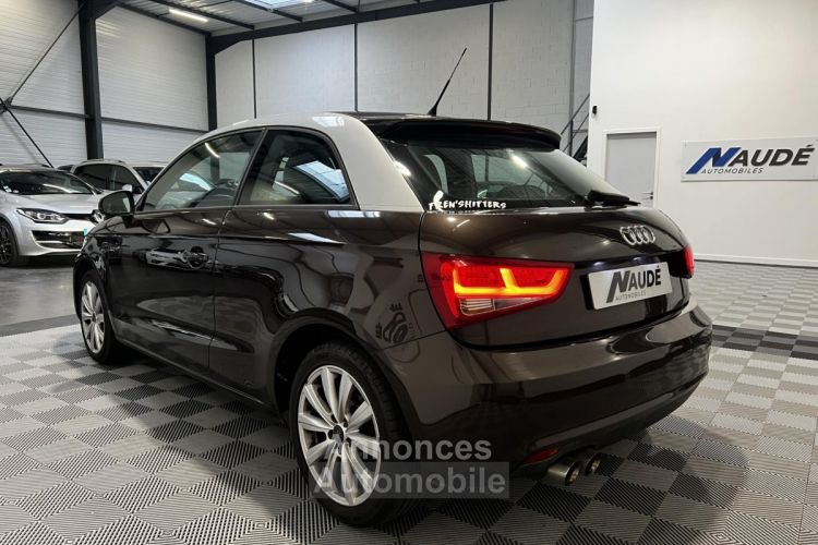 Audi A1 1.4 TFSI 122 CH AMBITION - <small></small> 8.490 € <small>TTC</small> - #5