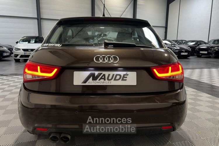 Audi A1 1.4 TFSI 122 CH AMBITION - <small></small> 8.490 € <small>TTC</small> - #6