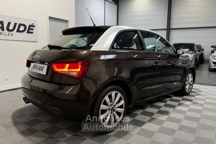 Audi A1 1.4 TFSI 122 CH AMBITION - <small></small> 8.490 € <small>TTC</small> - #7