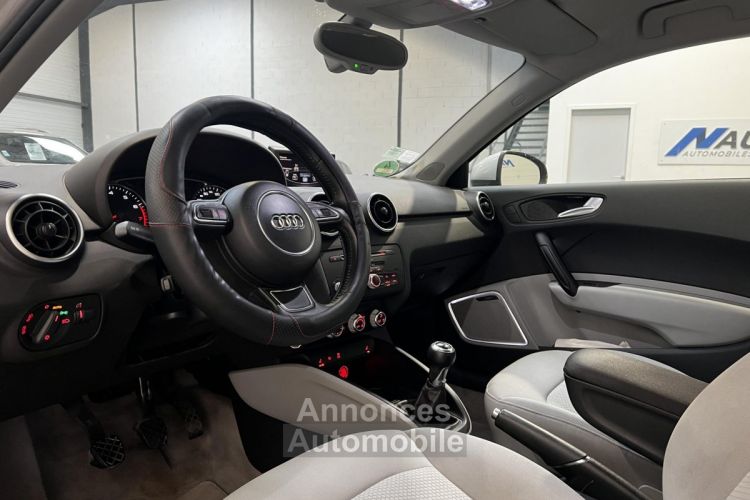 Audi A1 1.4 TFSI 122 CH AMBITION - <small></small> 8.490 € <small>TTC</small> - #9