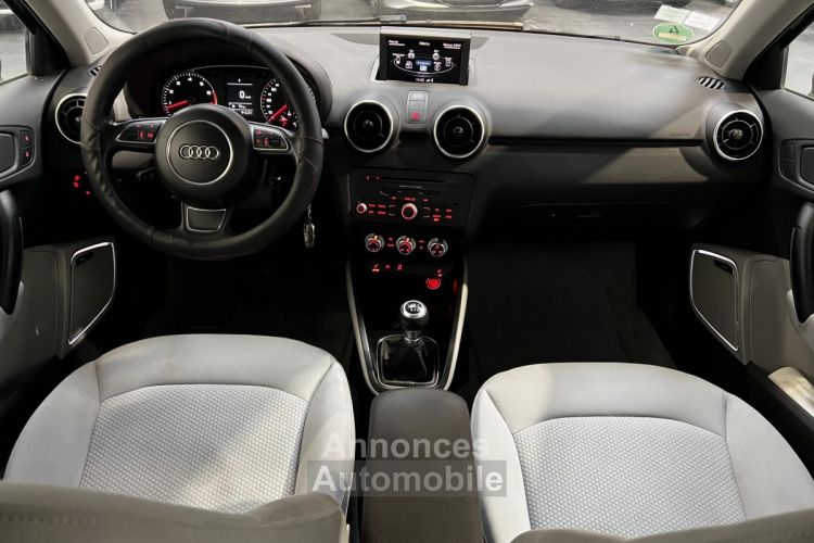 Audi A1 1.4 TFSI 122 CH AMBITION - <small></small> 8.490 € <small>TTC</small> - #11