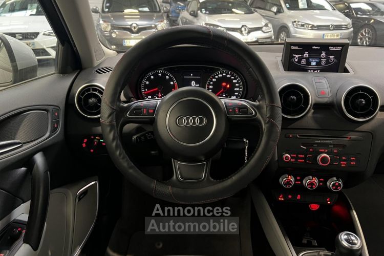 Audi A1 1.4 TFSI 122 CH AMBITION - <small></small> 8.490 € <small>TTC</small> - #12